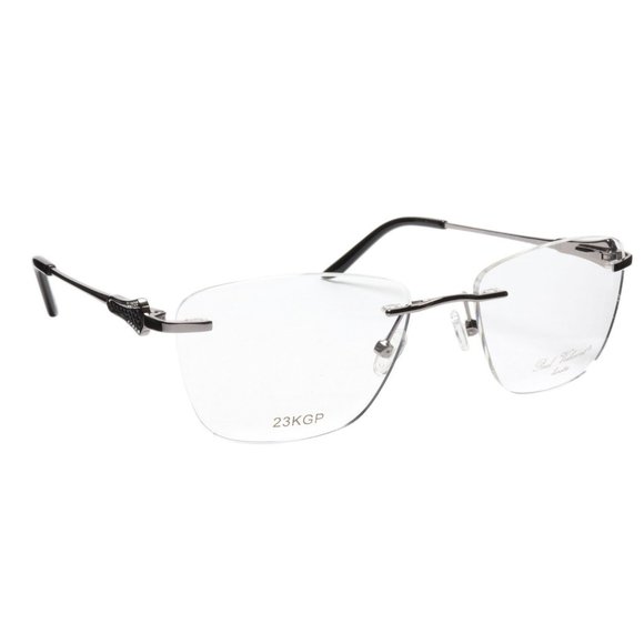 Paul Vosheront Eyeglasses Frame PV501 C02 - Picture 8 of 9